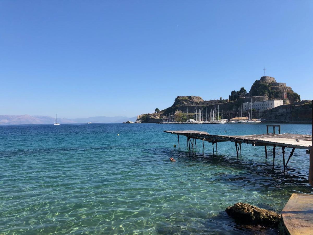 Sopra Mura Luxury Town House Corfu  Zewnętrze zdjęcie