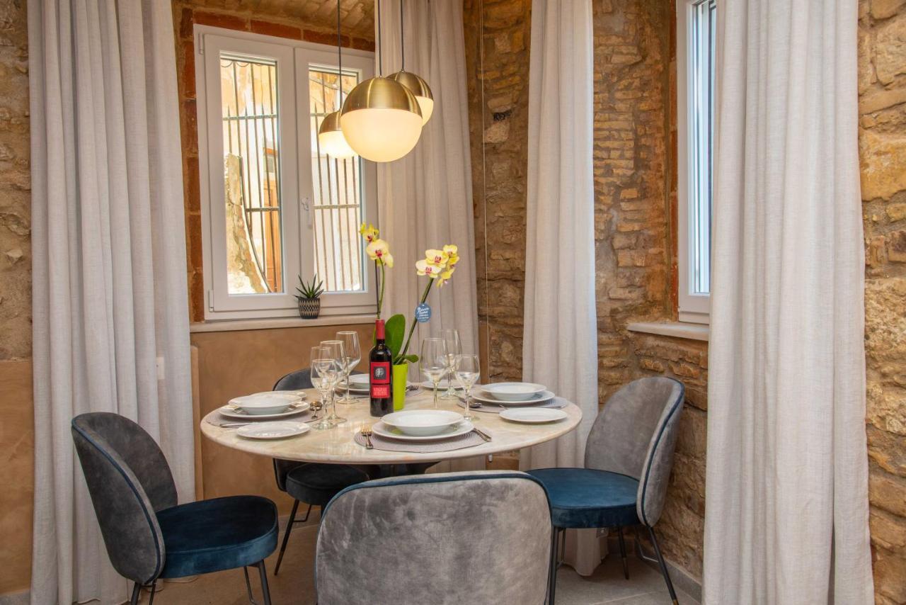 Sopra Mura Luxury Town House Corfu  Zewnętrze zdjęcie