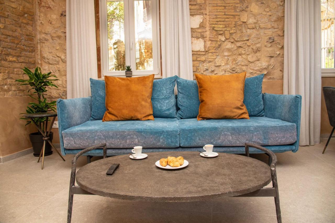 Sopra Mura Luxury Town House Corfu  Zewnętrze zdjęcie