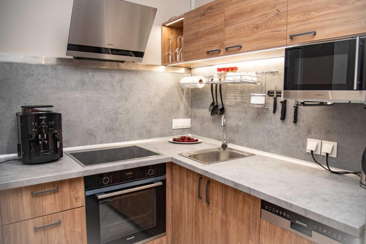 Sopra Mura Luxury Town House Corfu  Zewnętrze zdjęcie